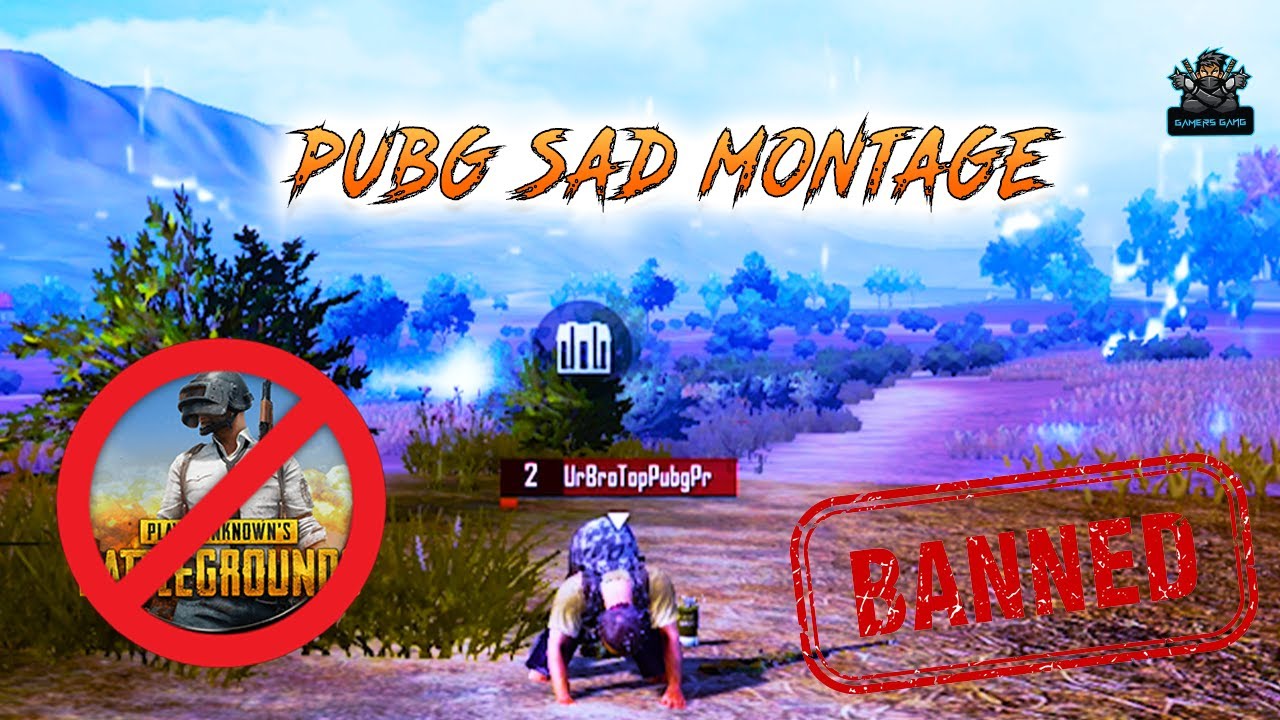 PUBG BAN IN INDIA SAD WHATSAPP STATUS ?EVERY PUBG PLAYER MUST WATCH THIS ?  ?? GOOD BYE PUBG VIDEO