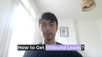 Why Your Inbound Marketing Isn