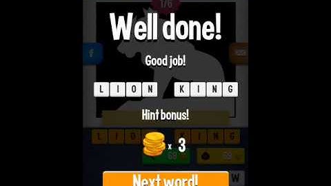 Guess That Sketch Level 171-180 Answers