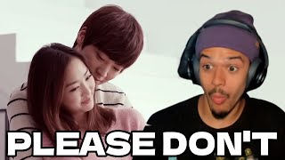 mv Kwill  Please Dont  Reaction