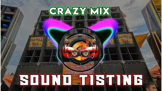 CRAZY FROG SOUND CHECK |  SoundAdiks Mix