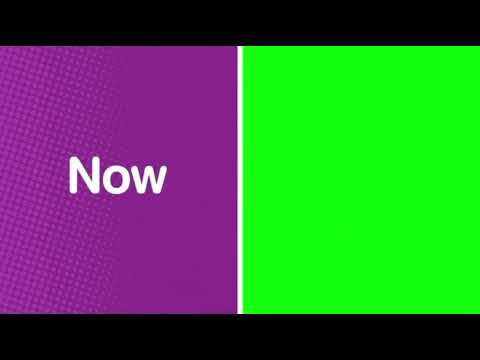 Boomerang 2018 Present Now Next Template Free To Use