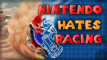 The Glaring Design Flaws of Mario Kart World (from someone who