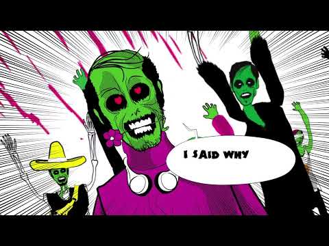 David Guetta Showtek Bad Ft Vassy Lyrics Video 