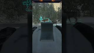 GREAT ONE Mule Deer with the .410 Slugs! #cotwgameplay #cotw #thehunter