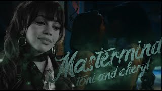 toni & cheryl | mastermind