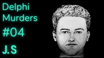 The Delphi Murders Investigation Part 1 - J.S Podcast #4