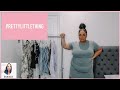 PRETTYLITTLETHING SPRING PLUS SIZE HAUL | @IAMLOISXO