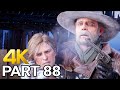 Red Dead Redemption 2 Gameplay Walkthrough Part 88 ENDING – No Commentary (4K 60FPS PC)
