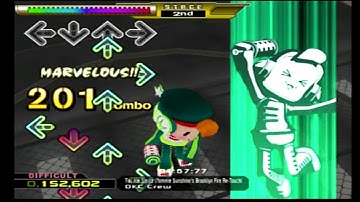 [DDR COURSE MODE] DDR X (JP)- EXPEDITION