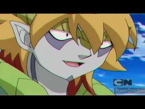 Bakugan Jesse Glenn - AMV Infected