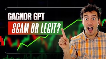 Gagnor GPT Review (UK) SCAM Or LEGIT? ✅ Gagnor GPT AI Trading Platform Features Revealed!