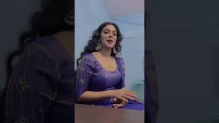 Avantika Mohan New Reel