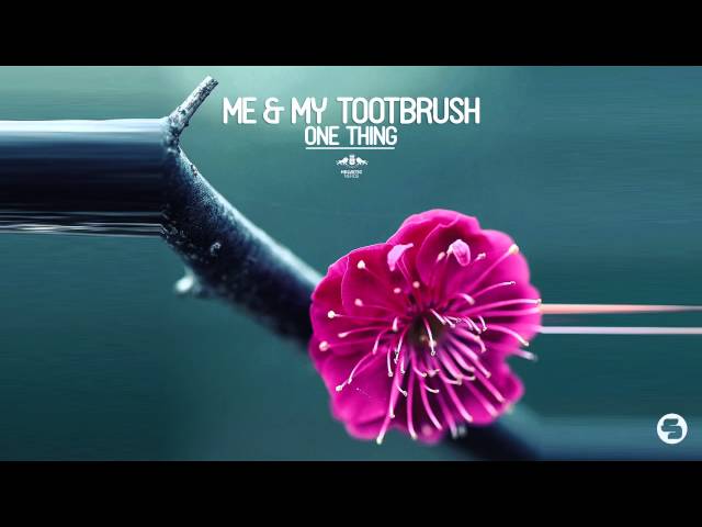 Me & My Toothbrush - What They Say