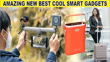 The Best & Latest Smart Gadgets | Cool Gadgets!😍Smart Appliances