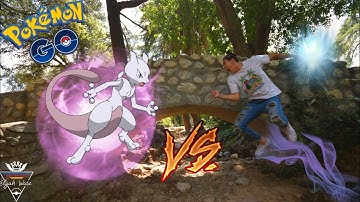 MY SECOND EVER MEWTWO EX RAID! No 100% IV Mewtwo caught on the last ball...