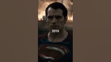 Happy Birthday Henry Cavill! Henry Cavill Evolution [2001-2023] #shorts