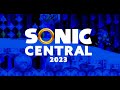 Sonic central 2023! Felicidades Sonic!