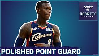 Dennis Schroder's ARRIVES | Coby White Era LOADING | Charlotte Hornets Win PREDICTION