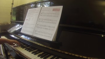 Playing the C Major Scale Alfred