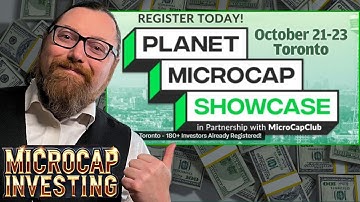 Een verborgen parel voor Planet Microcap Toronto?