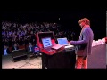 TEDxRotterdam - Giel Beelen - Music and controversy will lead the future
