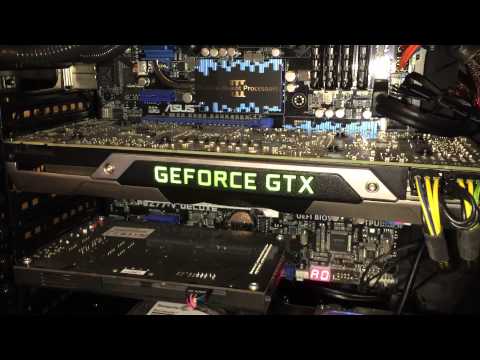 Upgrading from GTX