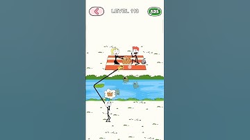 🐡Thief Puzzle Level 112 | असंभव मिशन क्या आप कर पाएंगे?🐠#gaming#gamingshorts #thiefpuzzlegamingvideo