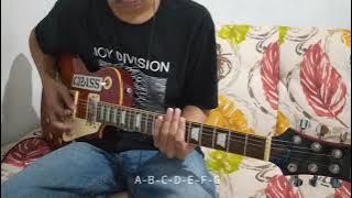 Mesin Tempur - Mari Membaca | Guitar Cover