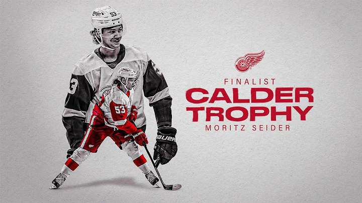 Moritz Seider For Calder