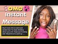 Fastest Way to Manifest a Text Message or Call | Extremely Powerful | Instant Results!
