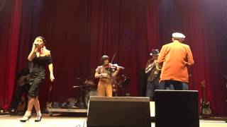 Dexys - I&#39;m Always Going To Love You - The Acoustic Stage, Glastonbury Festival 28/06/2014