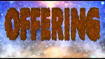 Cinema 4D R19 Mograph TITHE AND OFFERING Animation - loop by elijagod