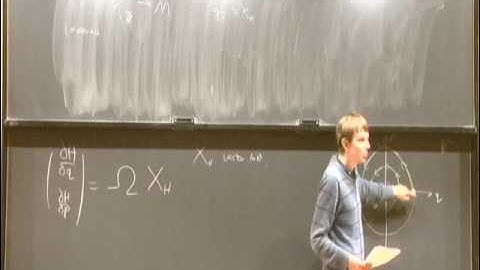 How to Find Periodic Orbits and Exotic Symplectic Manifolds - Mark McLean