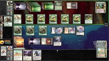 Channel Webster -  Holiday Cube Draft (Match 2, Game 2)