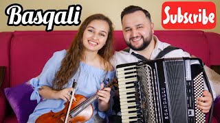 Ovidia & Vitalie Vataman - Basqali ( Tonakan Par ) Video 4K