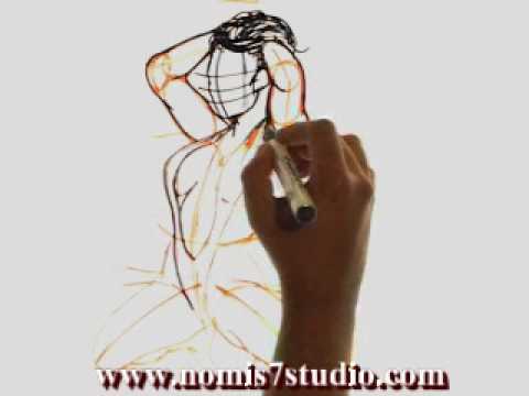 The Structure of a Woman - Female Anatomy - YouTube