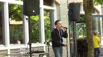 Ralph Wijland - Not over you Centerparcs Sandur