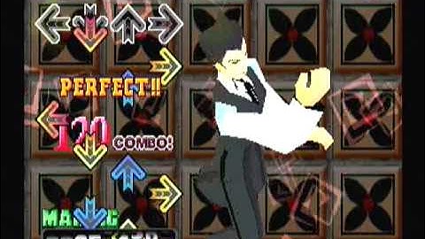 XANADU / Single / Maniac (Dance Dance Revolution 4th MIX, Playstation) - REVISED OFFICIAL CHART