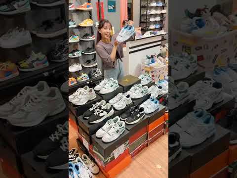PUSAT SEPATU SECONDBRAND