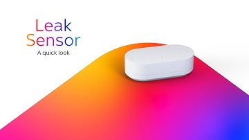 Leak Sensor - a quick look at Water alerts & Incident escalation