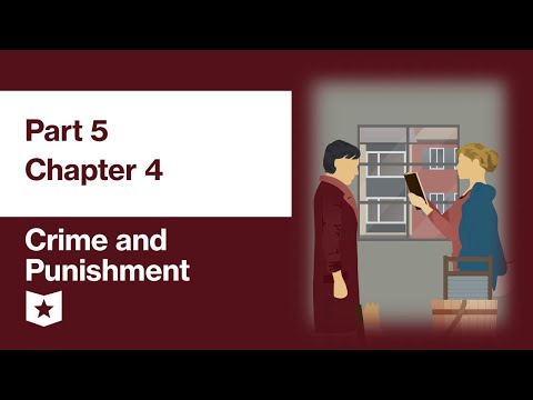 Crime and Punishment