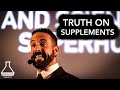 Anthony diclementi the truth about supplements