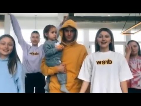 Justin Bieber carries
