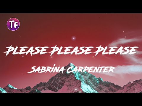 Sabrina Carpenter -