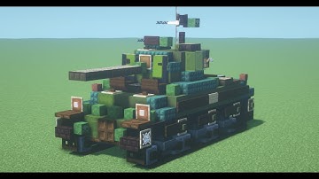 Minecraft: M4A1(Early)(76)W Tutorial