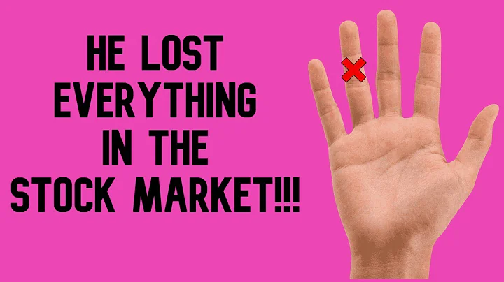 Palmistry For the Stock Market: Gains and Losses