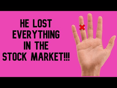 Palmistry For the Stock Market: Gains and Losses @ChariotPalmistry