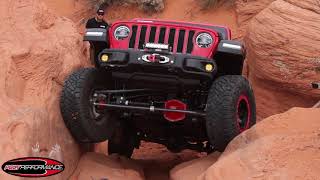 Jeep Wrangler Jl Rubicon Rcv Performance Axle Shaft Upgrade