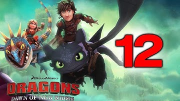 Dragons: Dawn of New Riders Gameplay #12 (No Commentary)